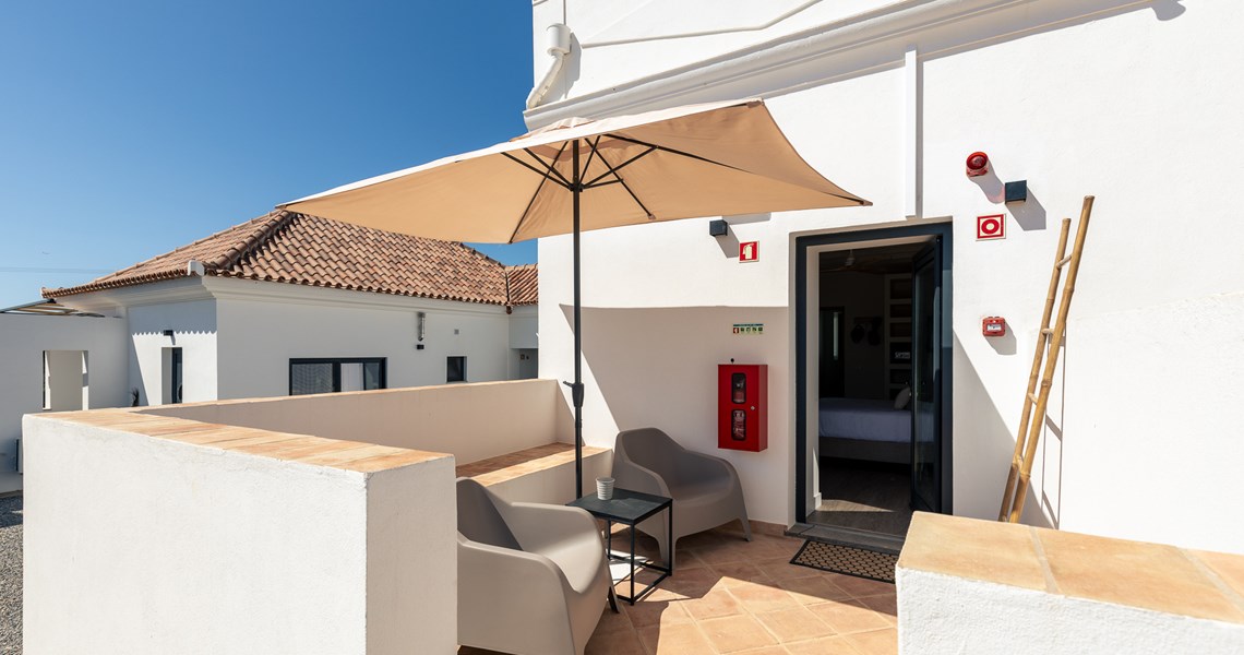 Superior-Doppel-/Zweibettzimmer: Nr.: 1, 3, 6