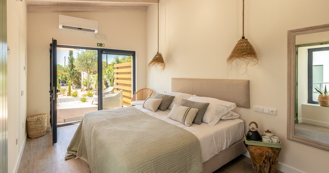 Superior-Doppel-/Zweibettzimmer: Nr.: 1, 3, 6